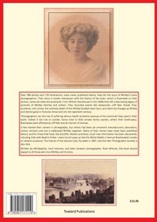 Back cover of the book